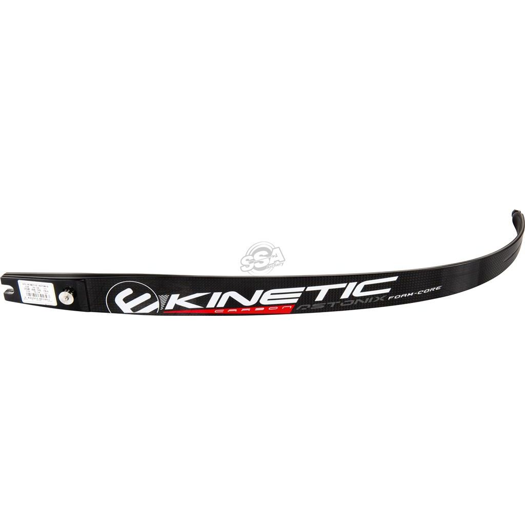 Kinetic Astonix cross carbon vastakaarijousen lavat