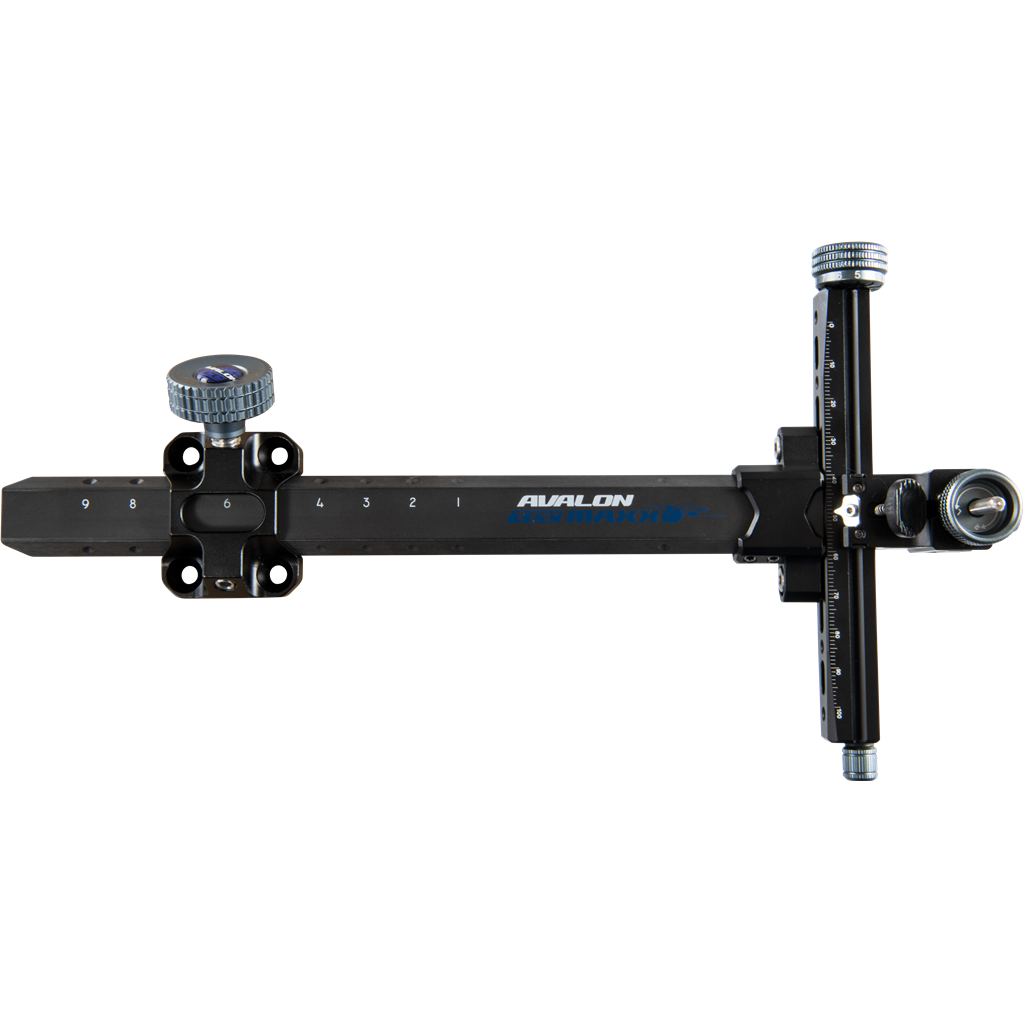 Avalon Tec Maxx Carbon vastakaarijousen tähtäin