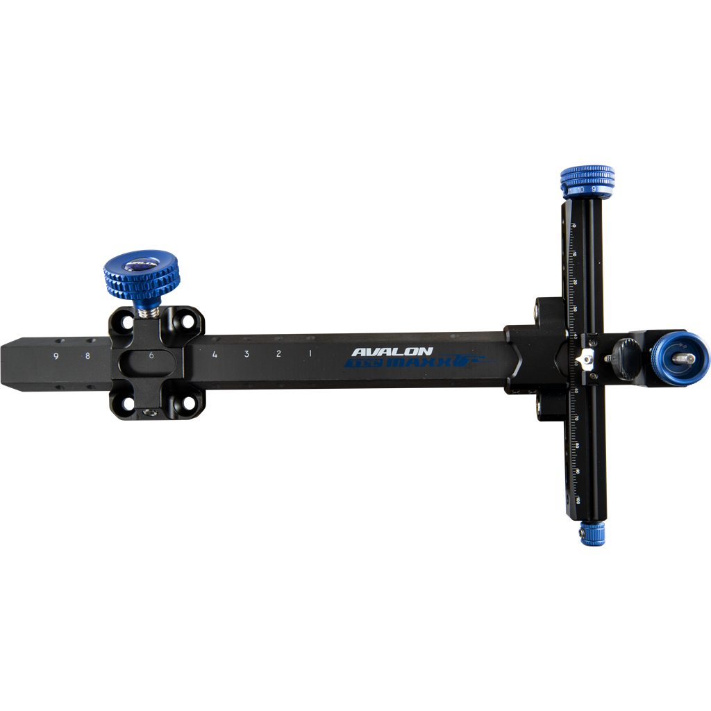Avalon Tec Maxx Carbon vastakaarijousen tähtäin