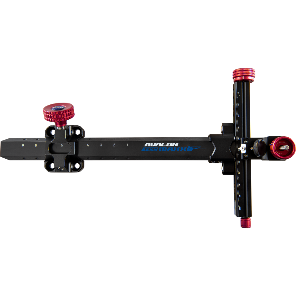 Avalon Tec Maxx Carbon vastakaarijousen tähtäin