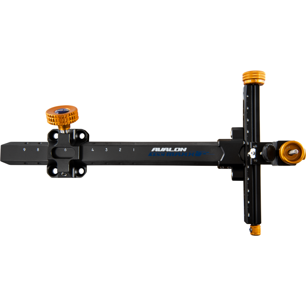 Avalon Tec Maxx Carbon vastakaarijousen tähtäin