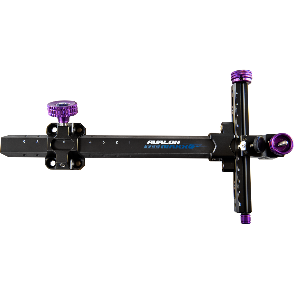 Avalon Tec Maxx Carbon vastakaarijousen tähtäin