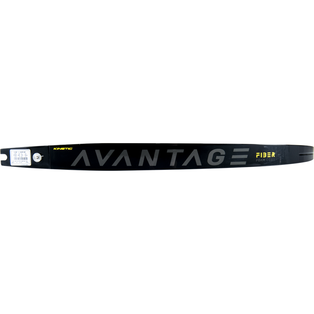 Kinetic Avantage V2 carbon vastakaarijousen lavat