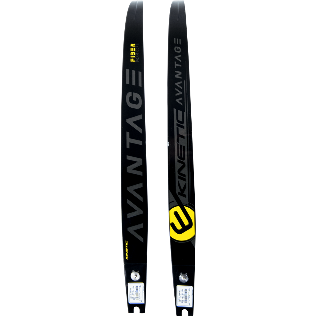 Kinetic Avantage V2 carbon vastakaarijousen lavat