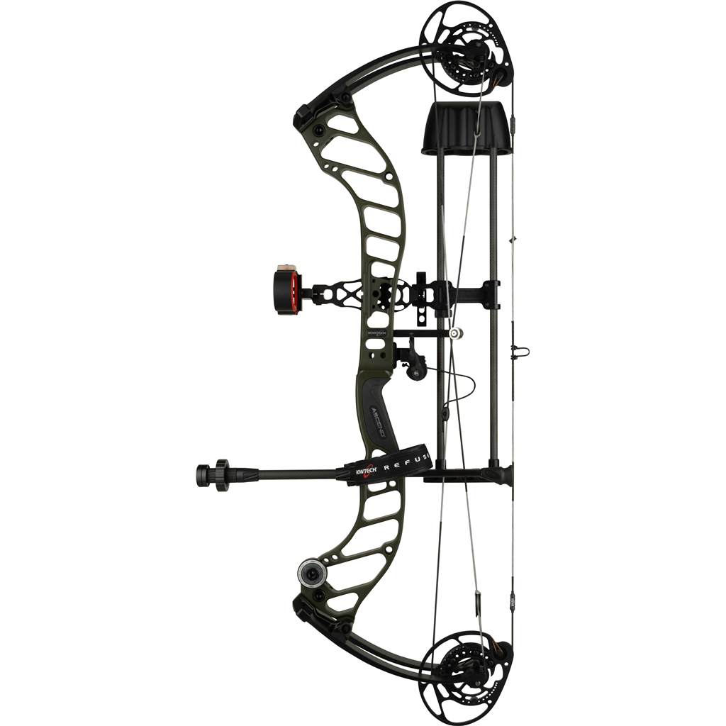Bowtech Ascend taljajousipaketti