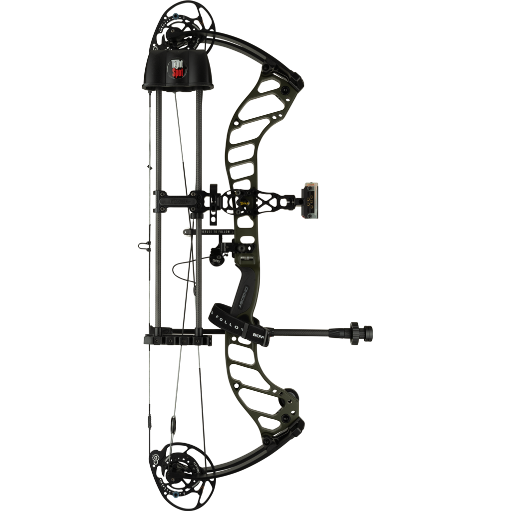 Bowtech Ascend taljajousipaketti