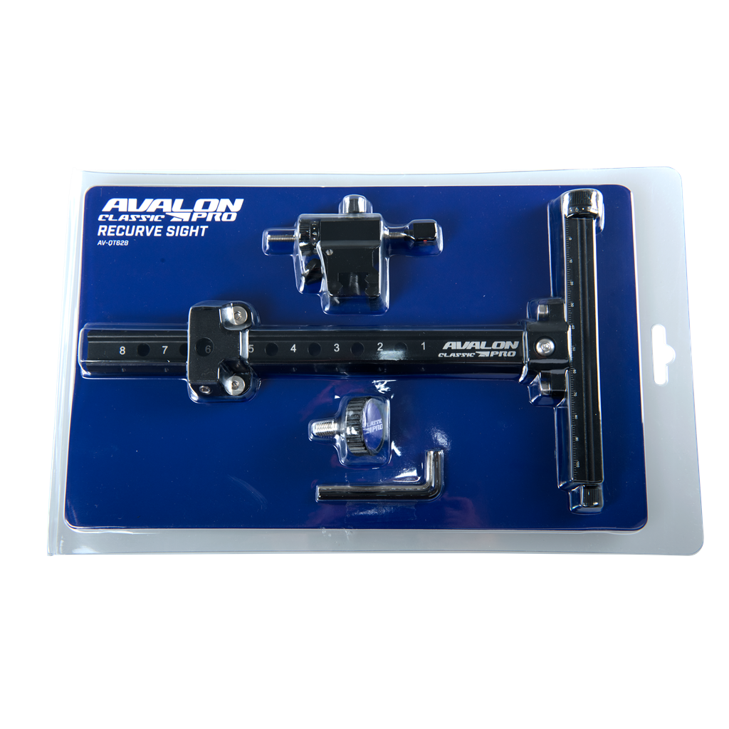 Avalon classic pro V2 vastakaarijousen tähtäin