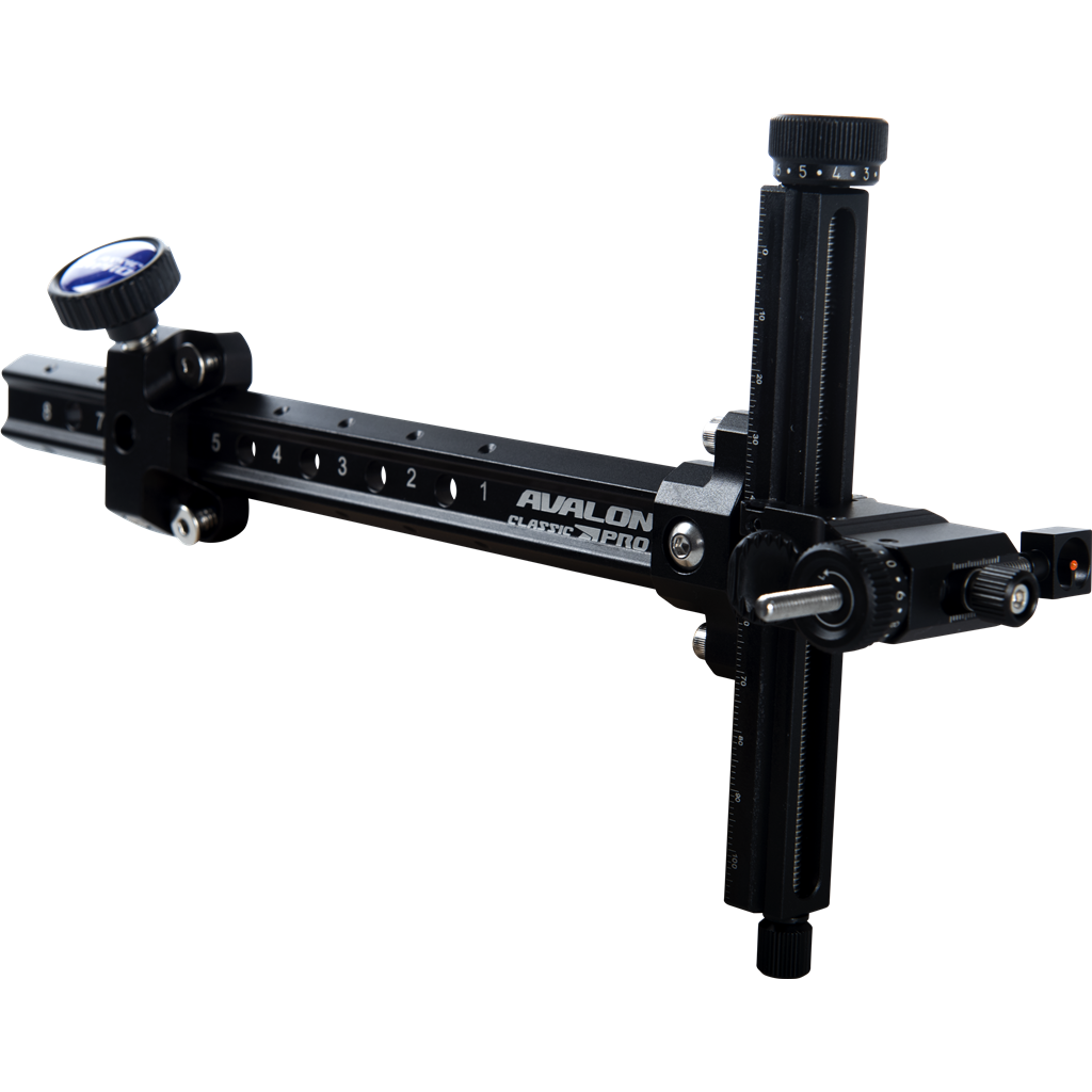 Avalon classic pro V2 vastakaarijousen tähtäin