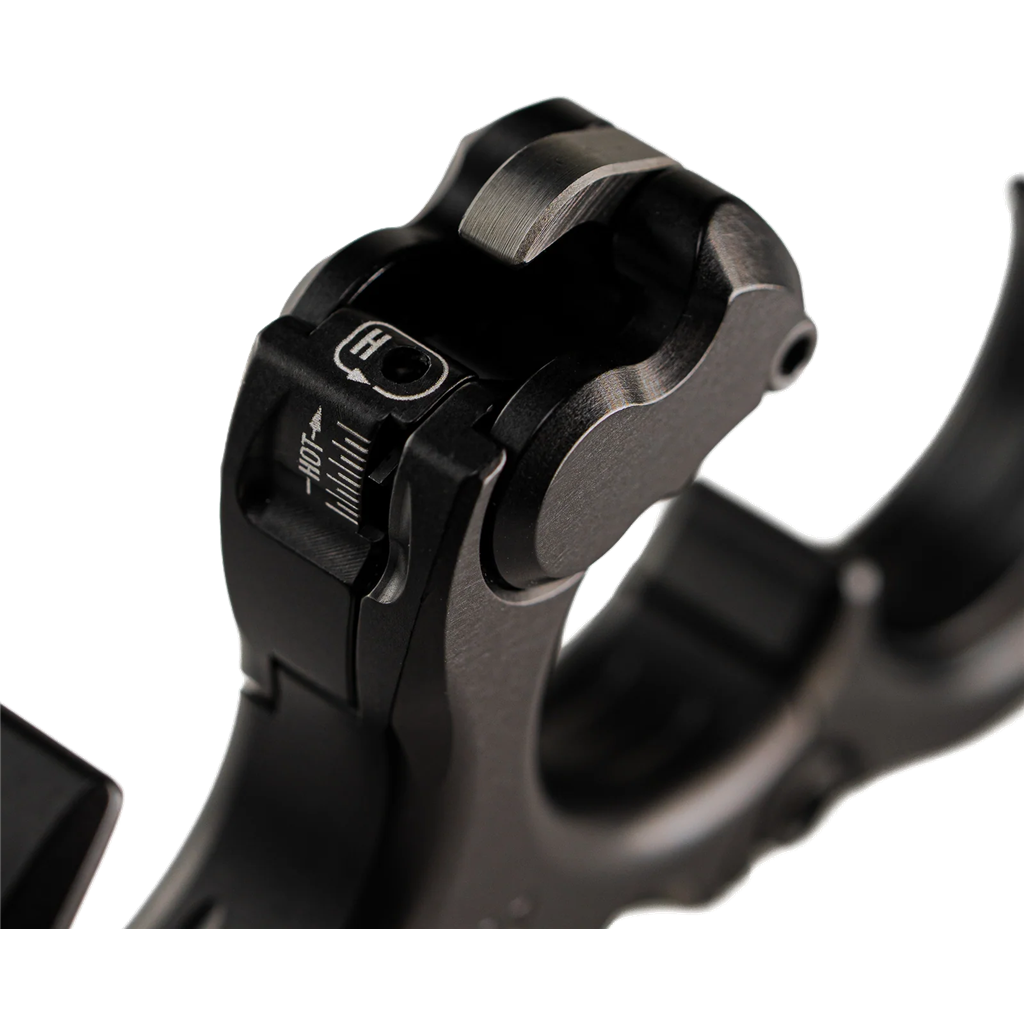 Ultraview The hinge 3 aluminium laukaisulaite