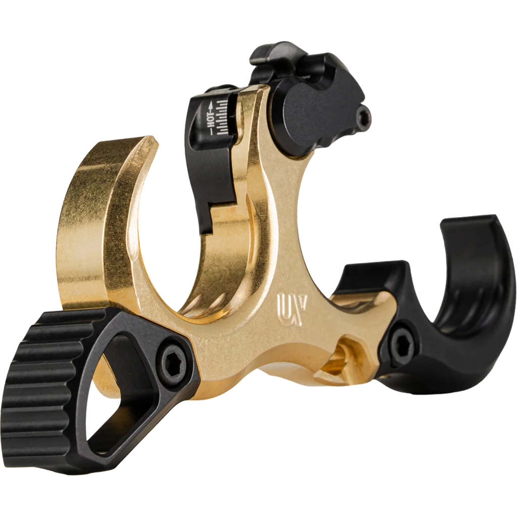 Ultraview The hinge 3 brass laukaisulaite
