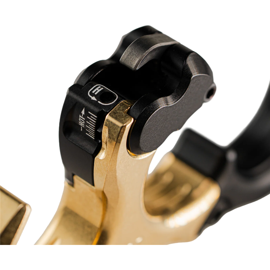 Ultraview The hinge 3 brass laukaisulaite