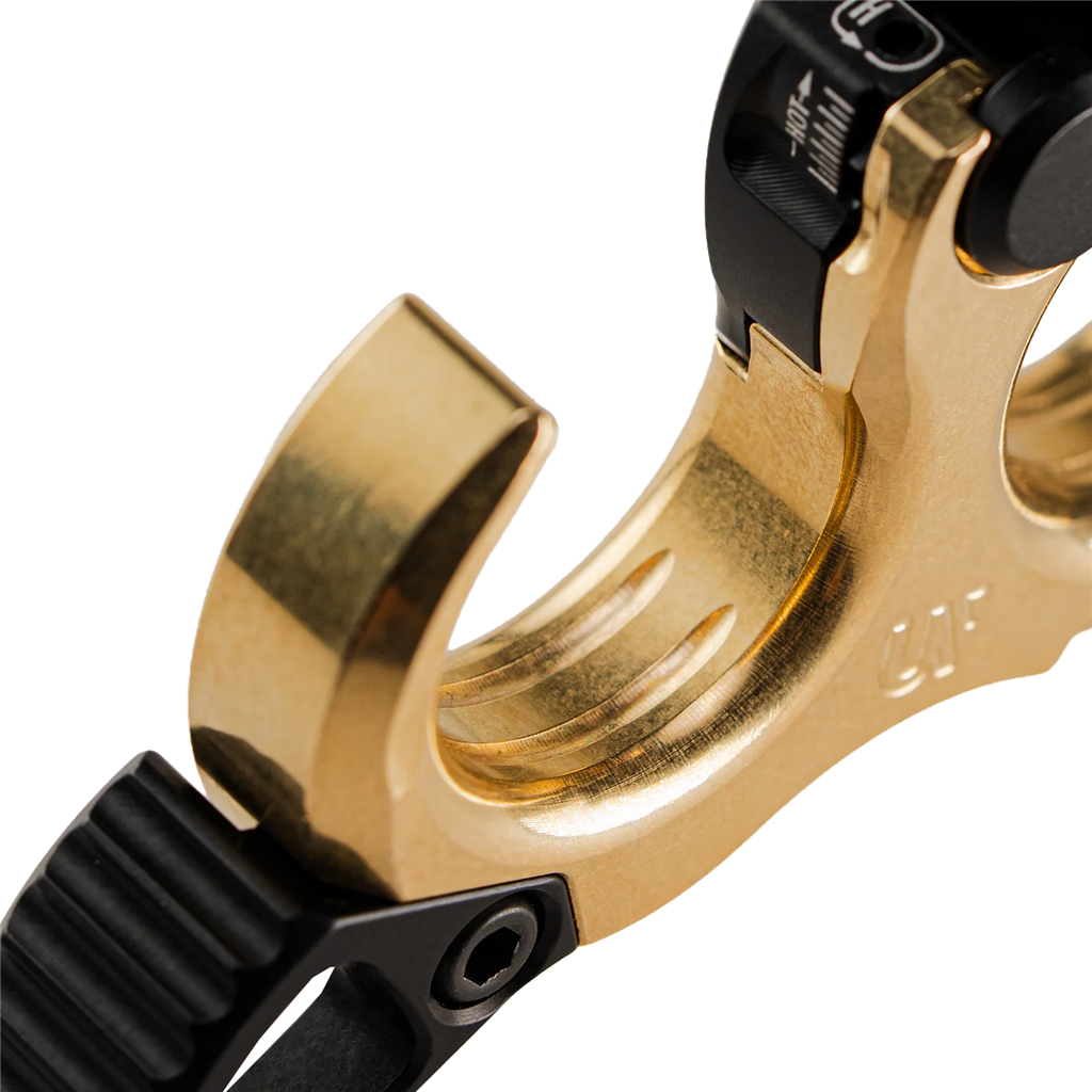 Ultraview The hinge 3 brass laukaisulaite