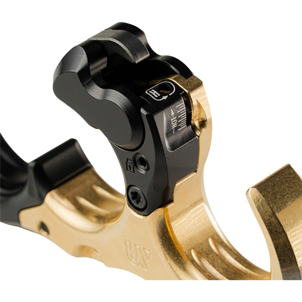 Ultraview The hinge 3 brass laukaisulaite