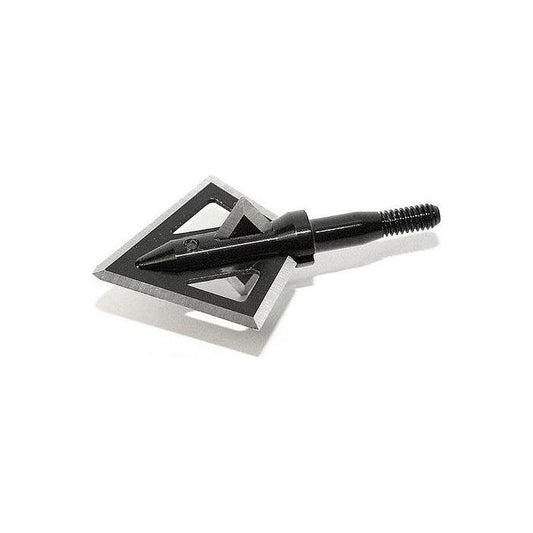 Magnus Black Hornet 4 blade metsästyskärki 3kpl
