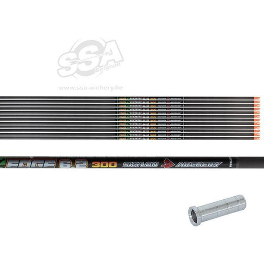 Skylon Carbon Edge 6.2 nuoliputki