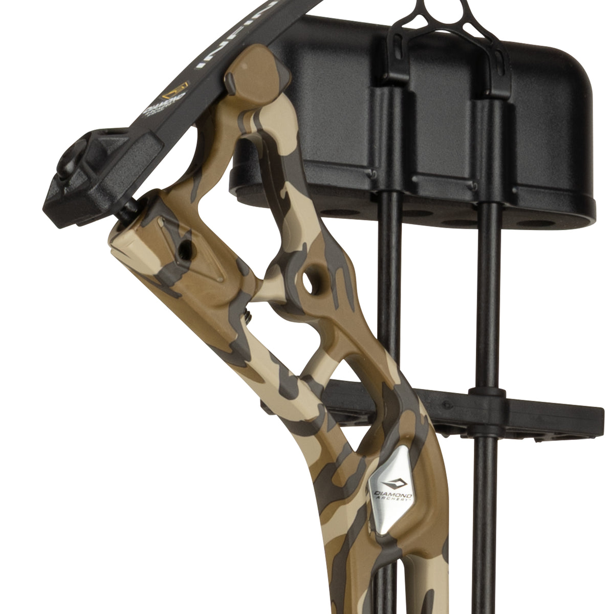 Diamond infinite edge pro legacy taljajousipaketti