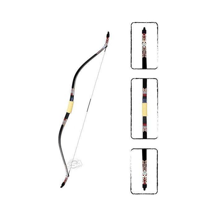 Freddie Archery Dragon 48" ratsastusjousi