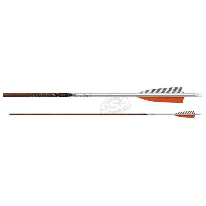 Easton Legacy 5mm nuoliputki 12kpl