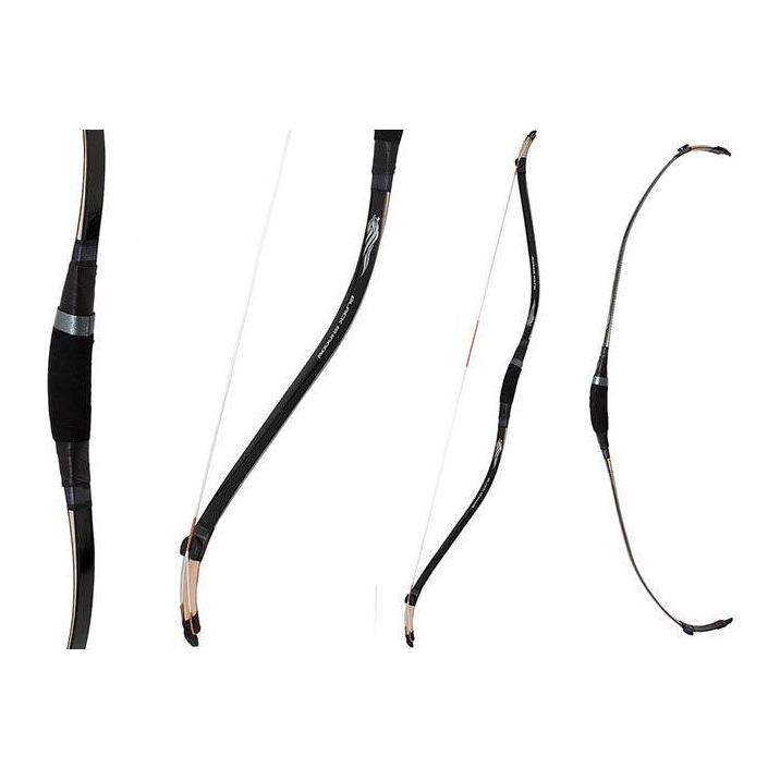 Freddie Archery Black Shadow 48" ratsastusjousi