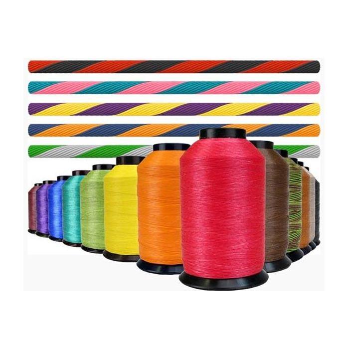 Threadz custom jänteet 2-3 osainen setti taljajouseen