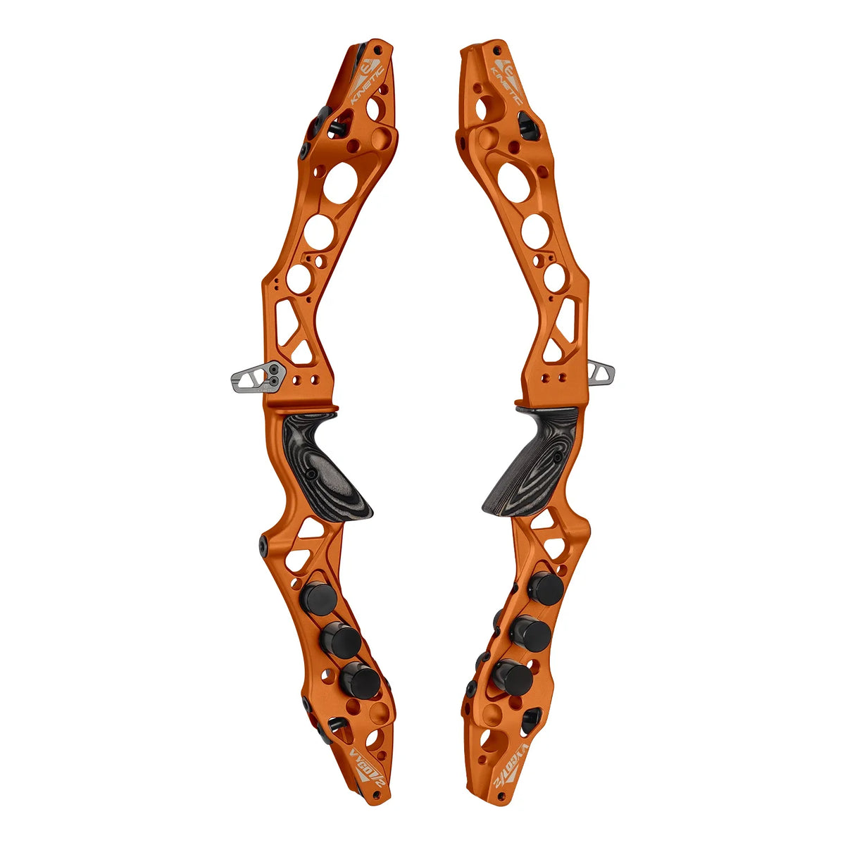 Kinetic Vygo 25" V2 vastakaarijousen keskiosa