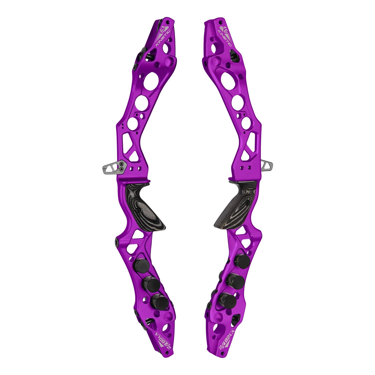 Kinetic Vygo 25" V2 vastakaarijousen keskiosa