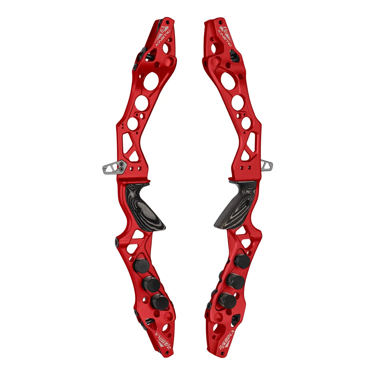 Kinetic Vygo 25" V2 vastakaarijousen keskiosa