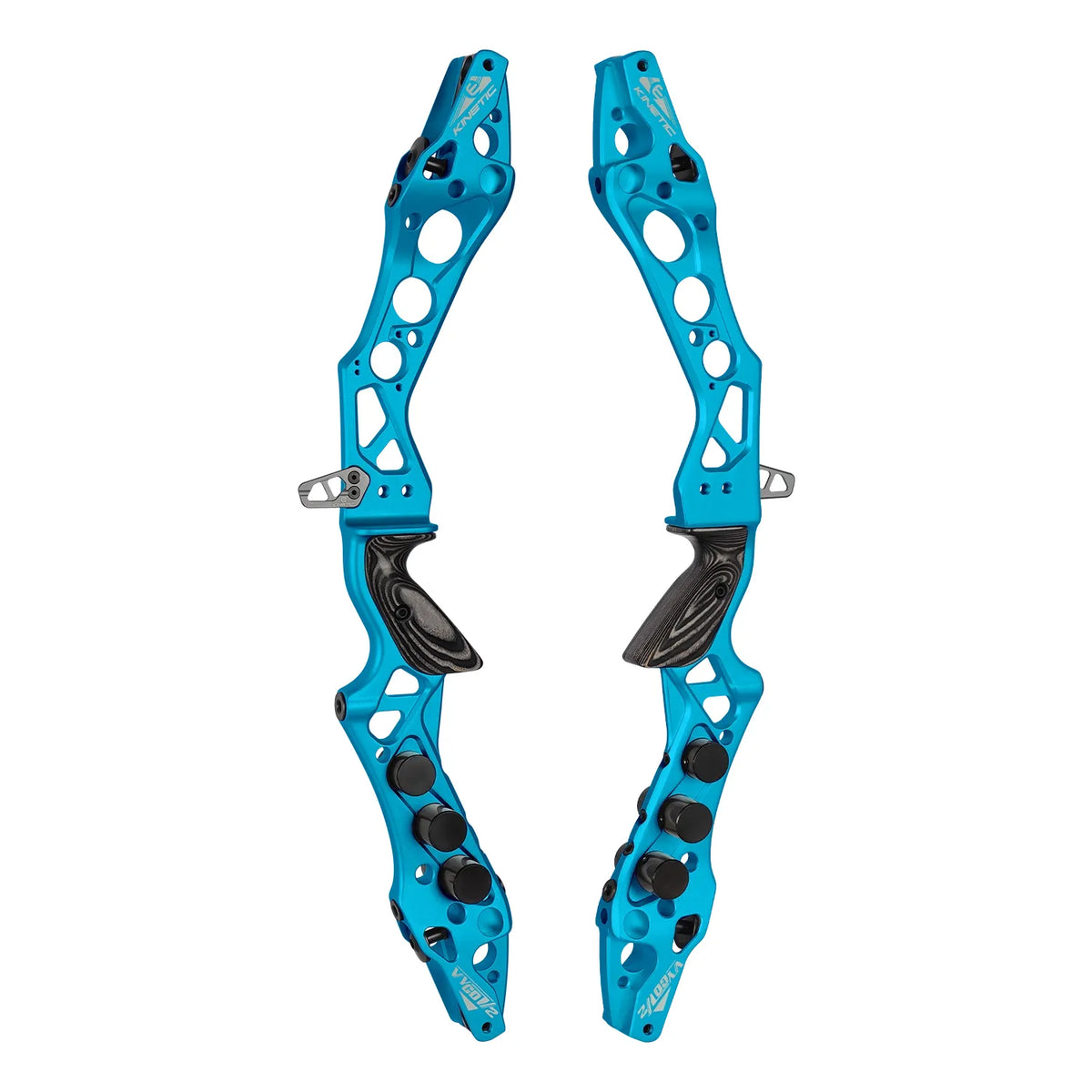 Kinetic Vygo 25" V2 vastakaarijousen keskiosa