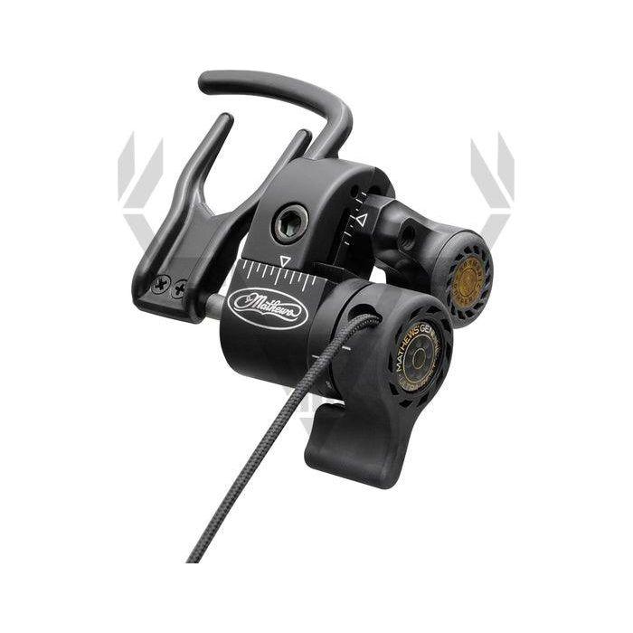 Mathews QAD Ultra Rest altaputoava nuolihylly