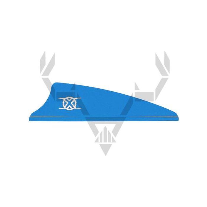 Bohning X-Shield 2.25" muovisulka