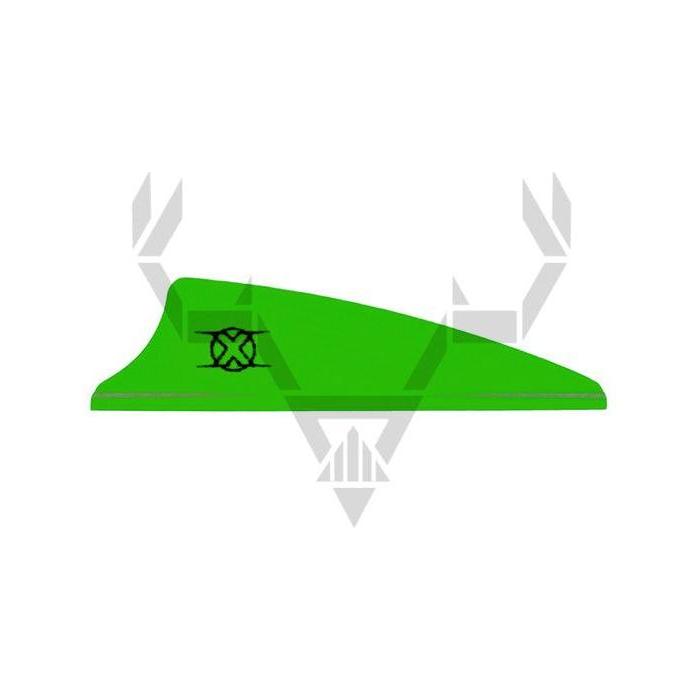 Bohning X-Shield 2.25" muovisulka