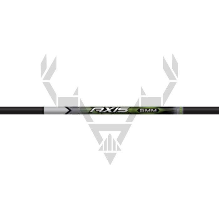 Easton axis 5mm valmisnuoli 12kpl
