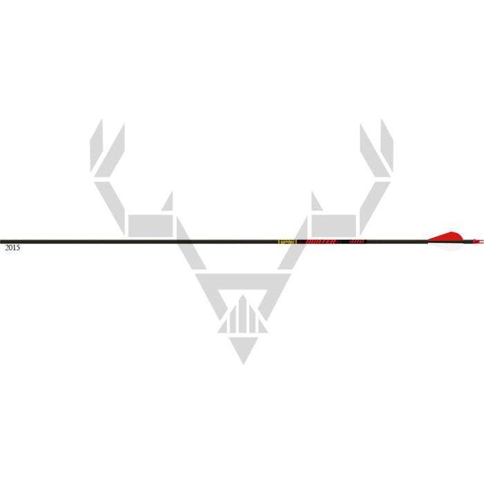 Gold tip hunter valmisnuoli 12kpl