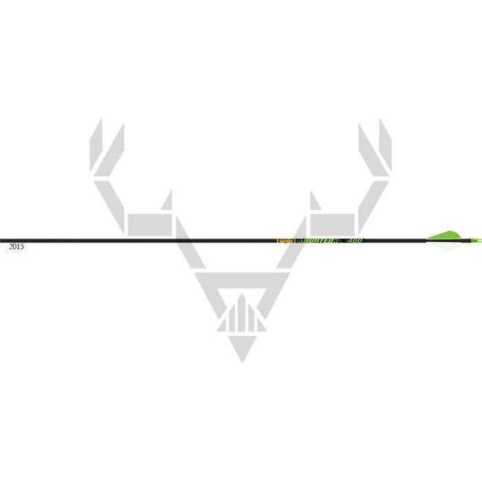 Gold tip hunter xt nuoliputki 12kpl