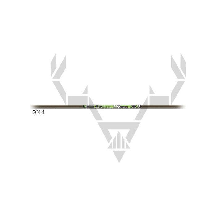 Gold tip hunter xt nuoliputki 12kpl