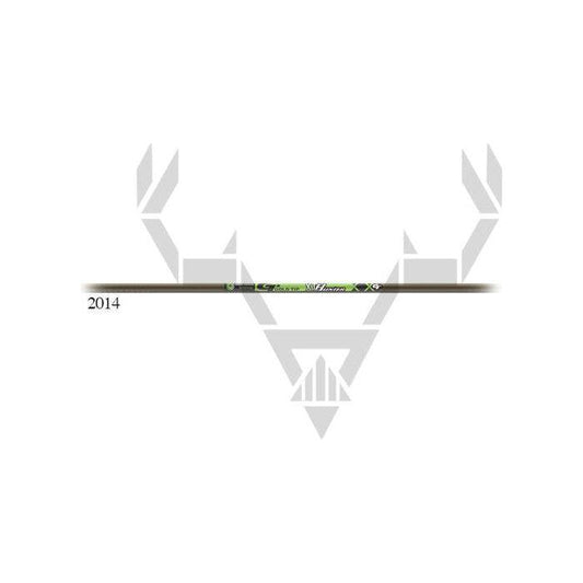 Gold tip hunter xt nuoliputki 12kpl