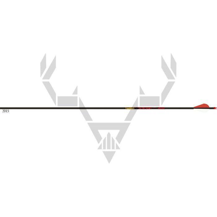Gold tip velocity hunter valmisnuoli 12kpl