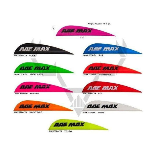 AAE Arizona Max Stealth muovisulka