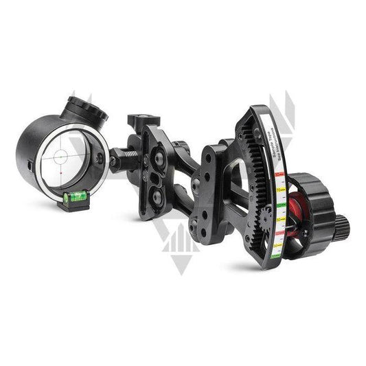 TruGlo Sight Range Rover Pro Wheel 2 Dot tähtäin