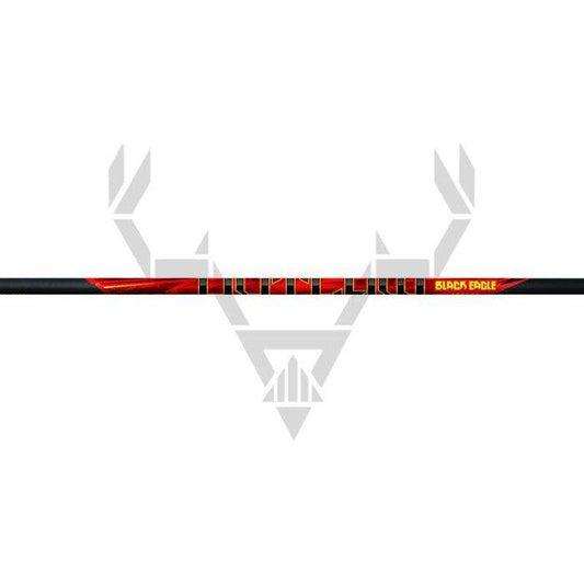 Black eagle Outlaw nuoliputki spine 600