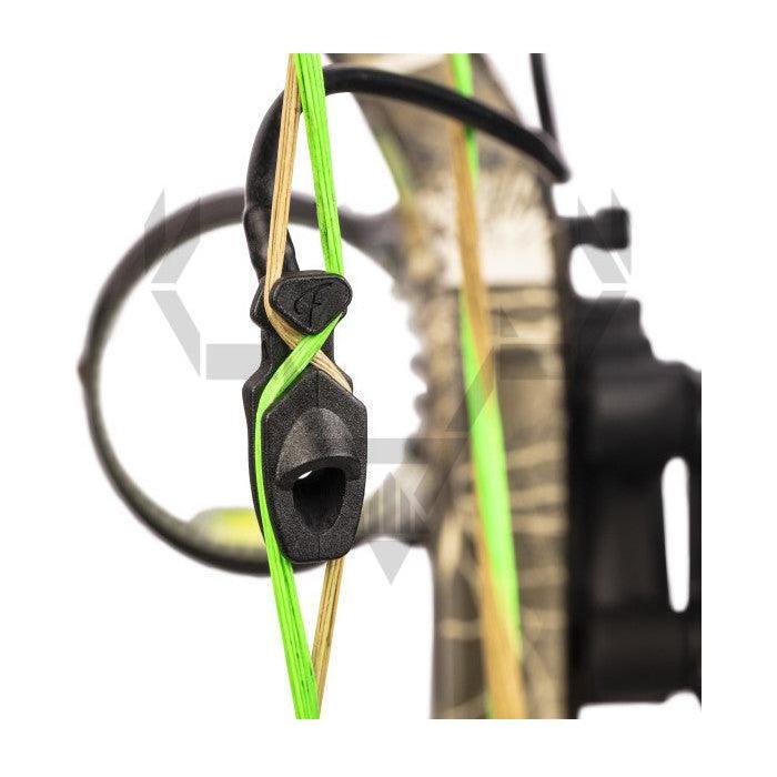Trophy Ridge Peep Tube No Tie 1/4 takatähtäin