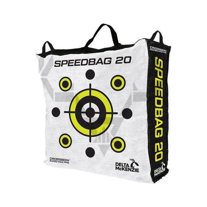 Delta McKenzie Speedbag 20" jousiammuntatausta