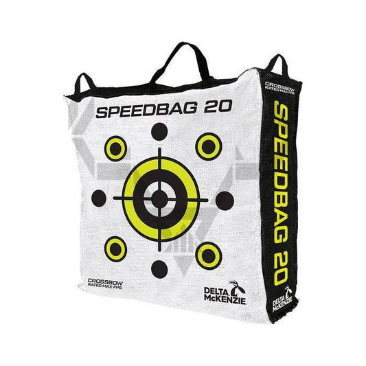 Delta McKenzie Speedbag 20" jousiammuntatausta