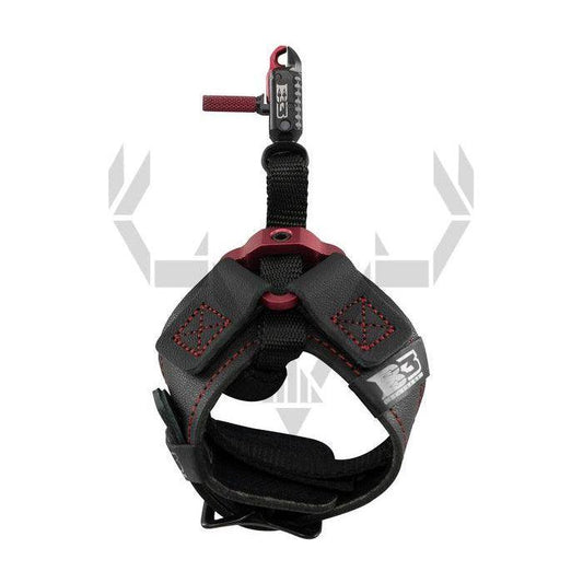 B3 Archery Brave Flex Red rannelaukaisulaite