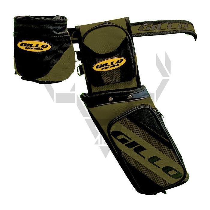 Gillo Field GQV-06 nuoliviini