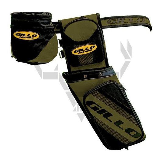 Gillo Field GQV-06 nuoliviini