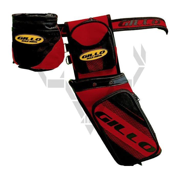 Gillo Field GQV-06 nuoliviini