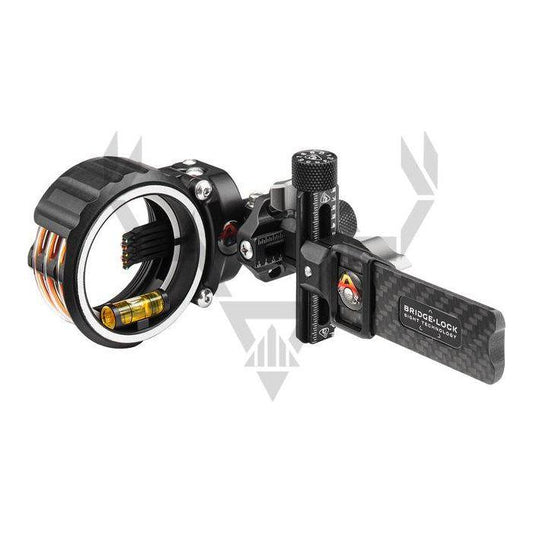 Mathews Axcel Bridge-Lock 5-pin tähtäin RH