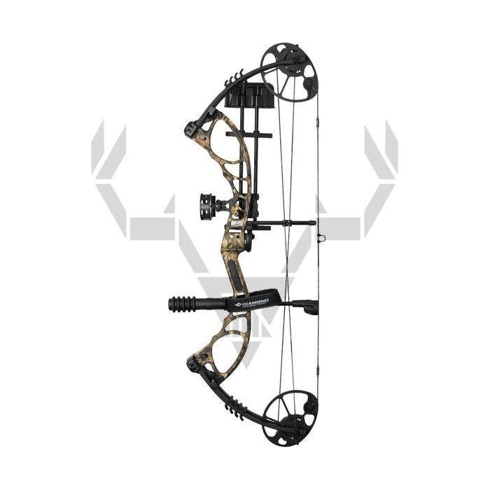 Diamond Edge XT RTS jousipaketti